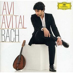Avi Avital - Bach  CD